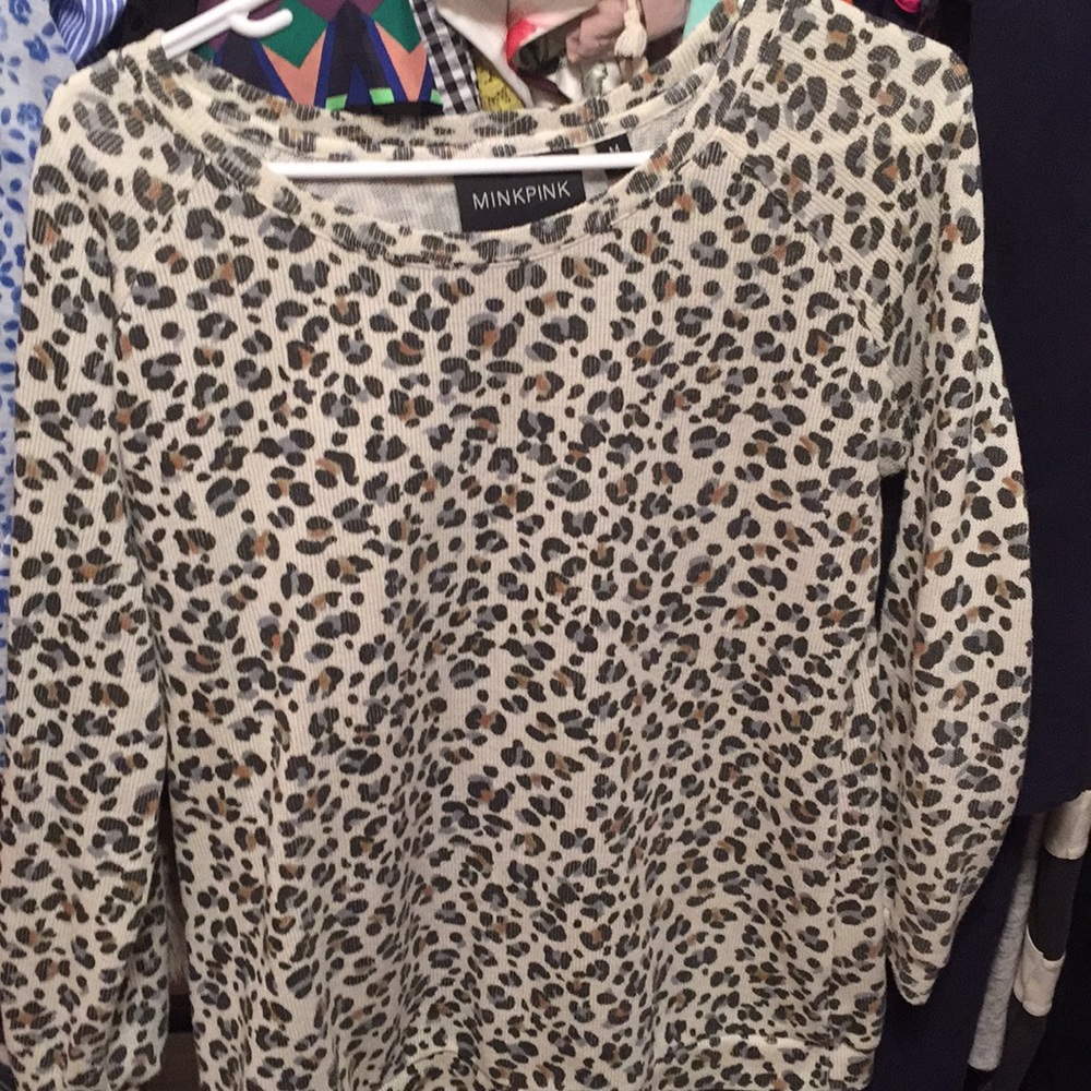 Mink Pink Sweatshirt